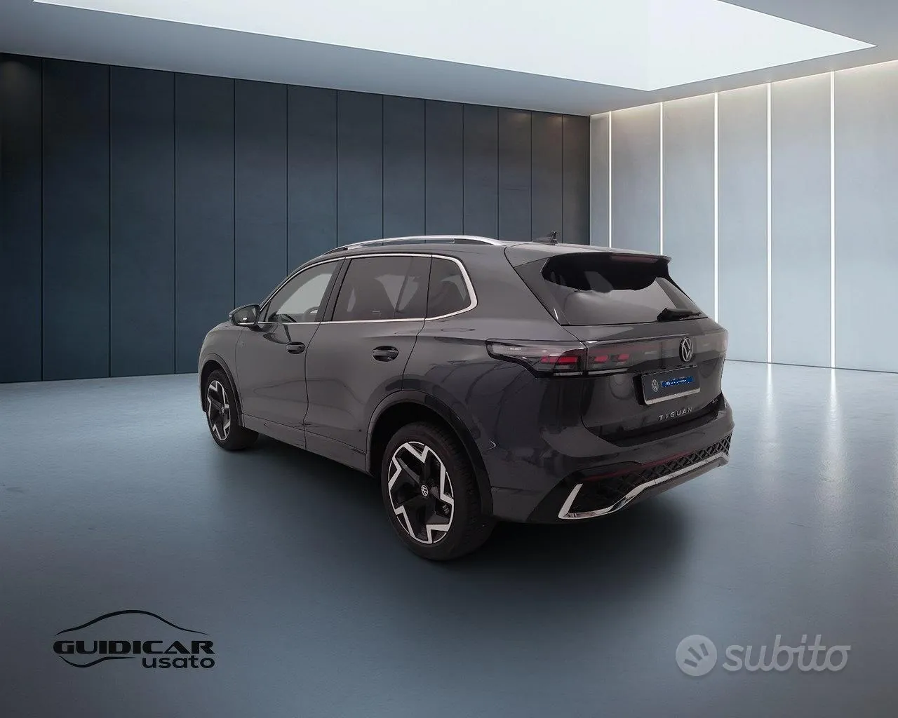 Volkswagen Tiguan 2025 photo 4