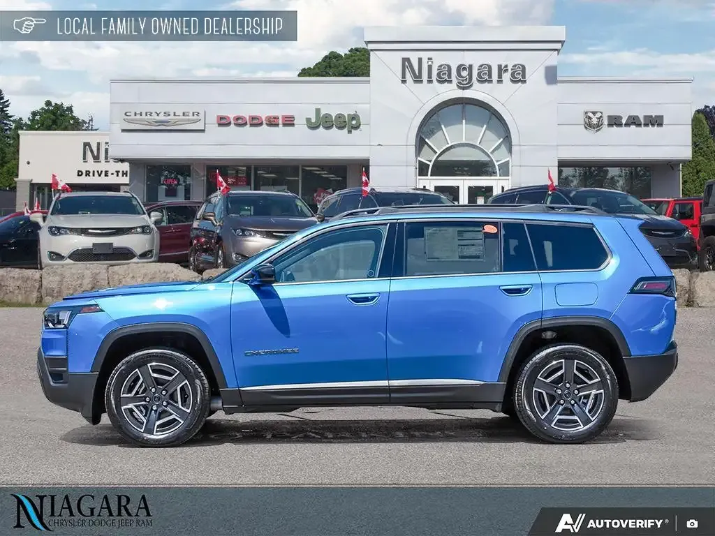Jeep Cherokee 2026 photo 3