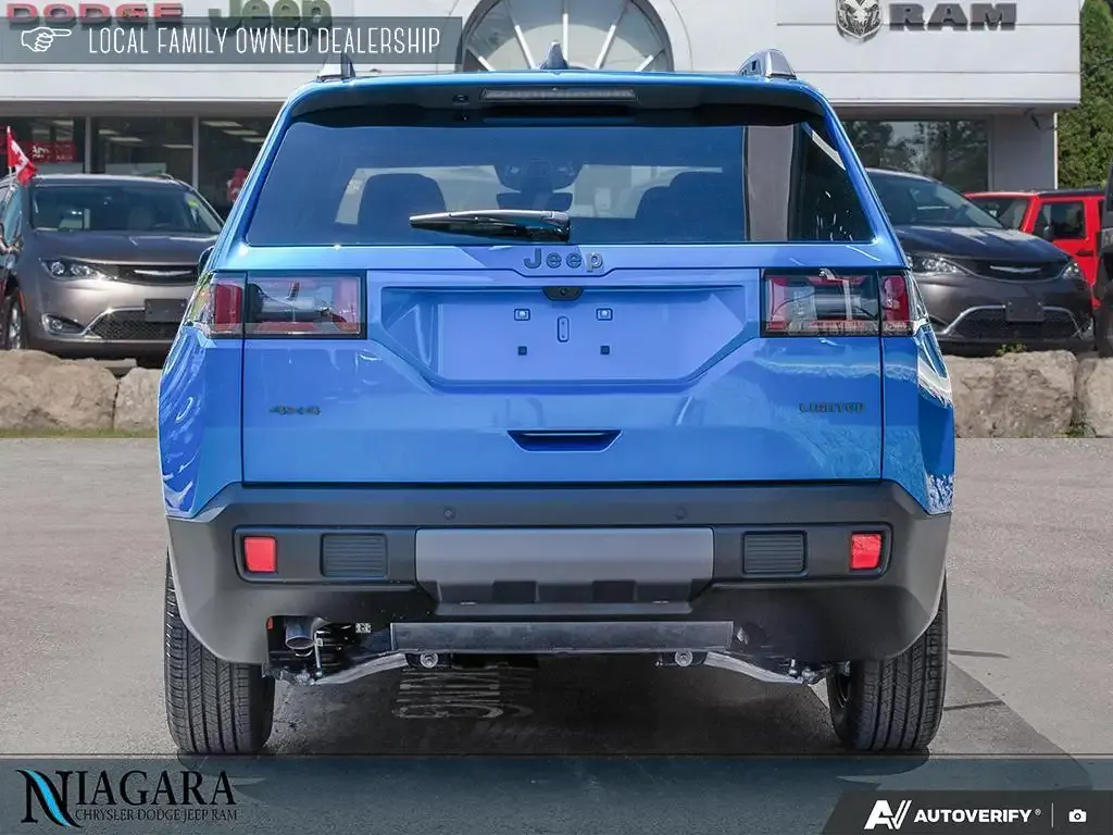 Jeep Cherokee 2026 photo 5