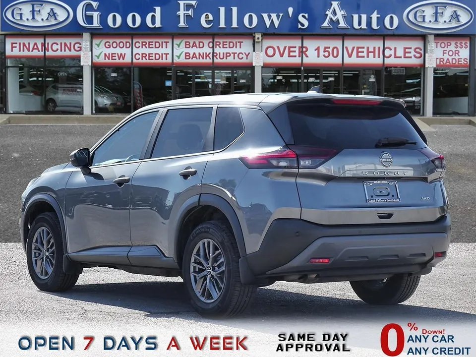 Nissan Rogue 2023 photo 5