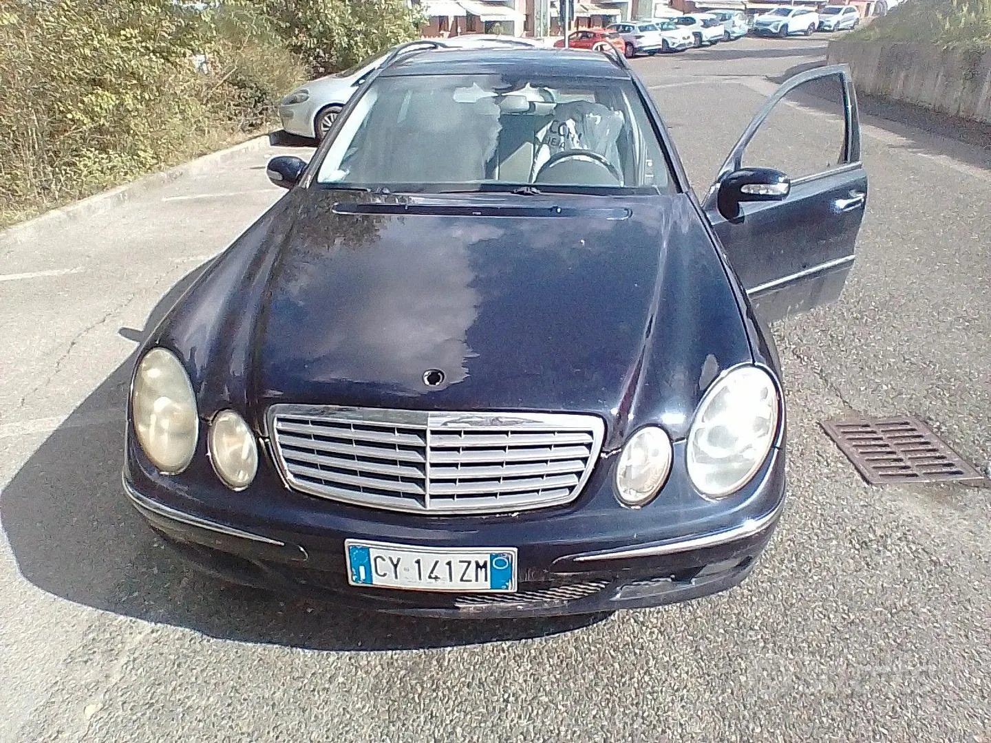 Mercedes-Benz E 280 Cdi