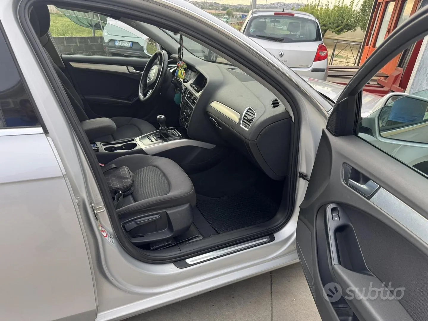 Audi A4 2008 photo 5