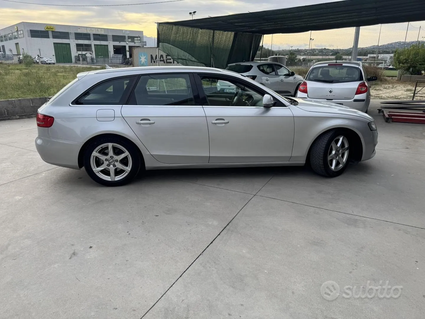 Audi A4 2008 photo 4