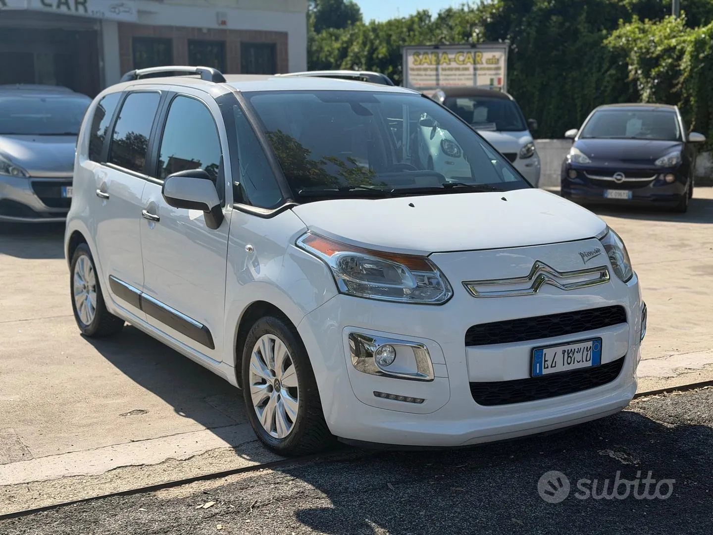 Citroen C3 Picasso 2015 photo 3