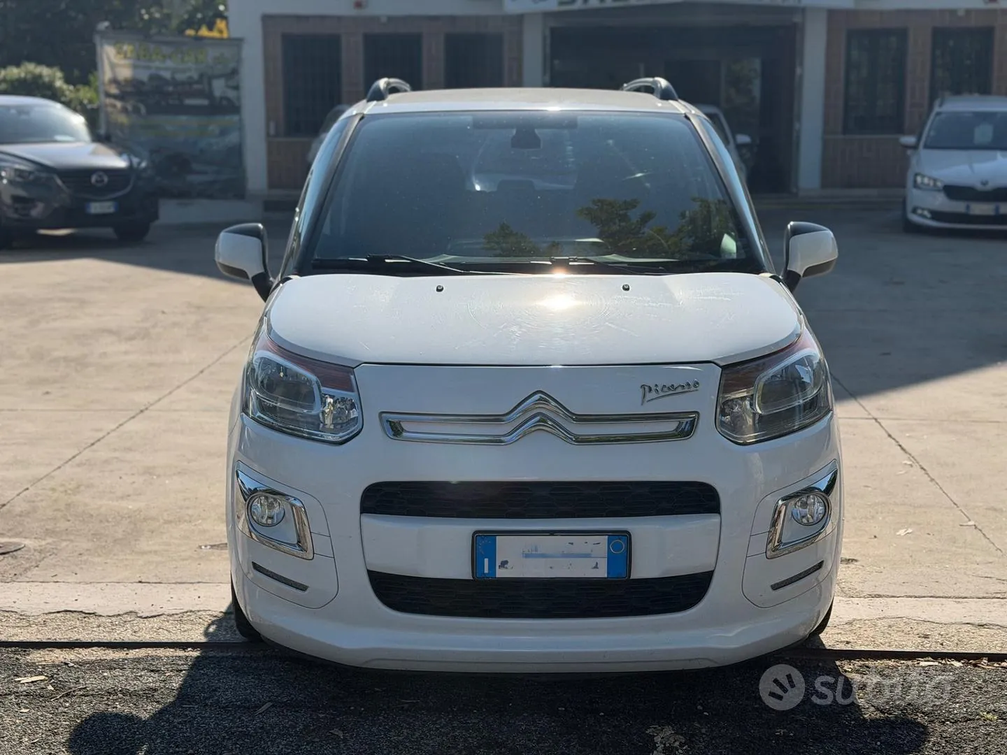 Citroen C3 Picasso 2015 photo 2