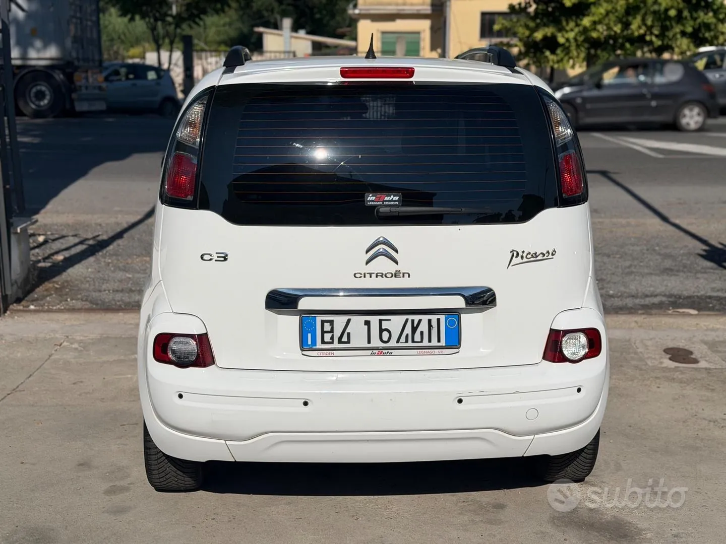 Citroen C3 Picasso 2015 photo 5