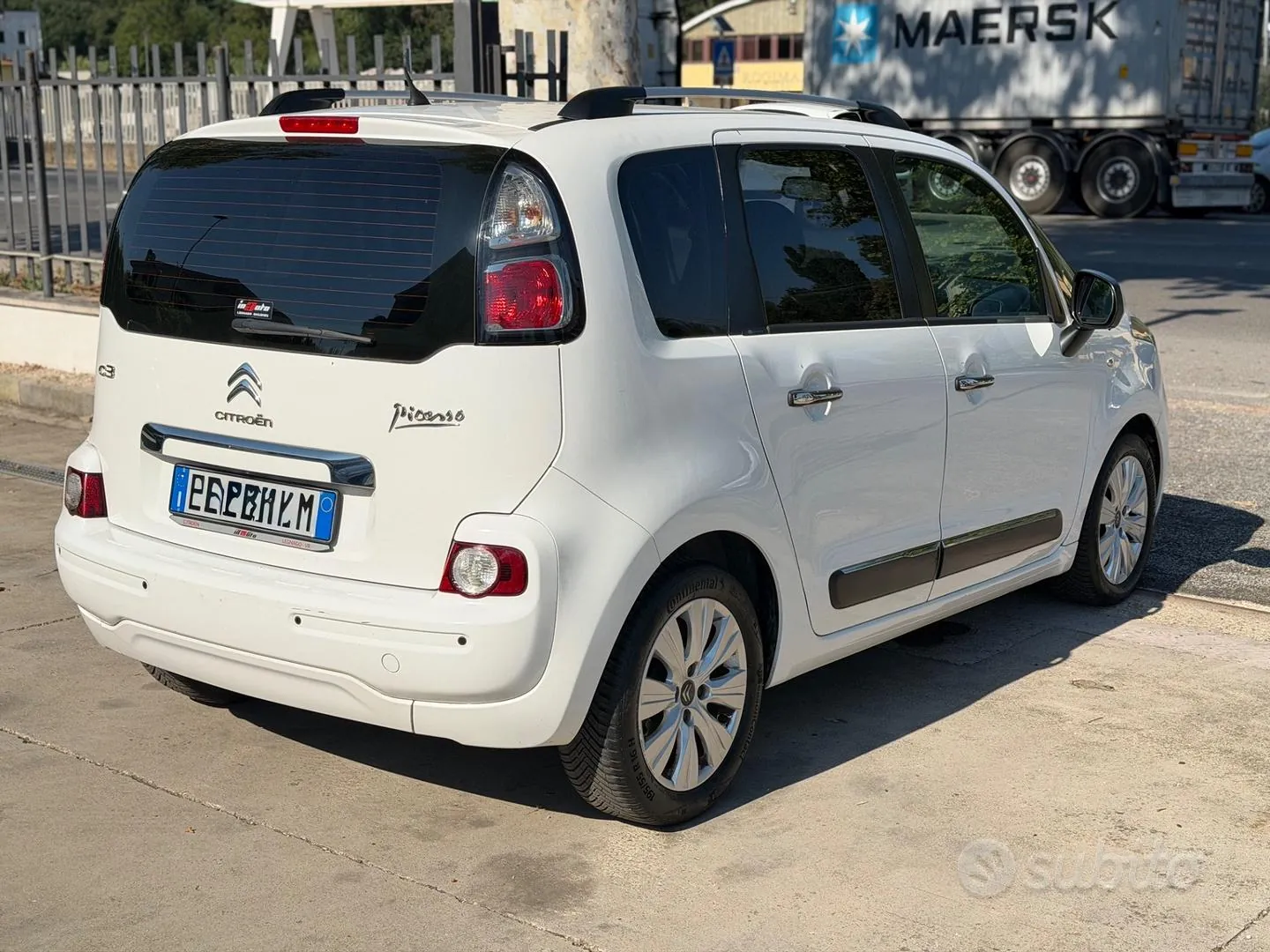 Citroen C3 Picasso 2015 photo 4