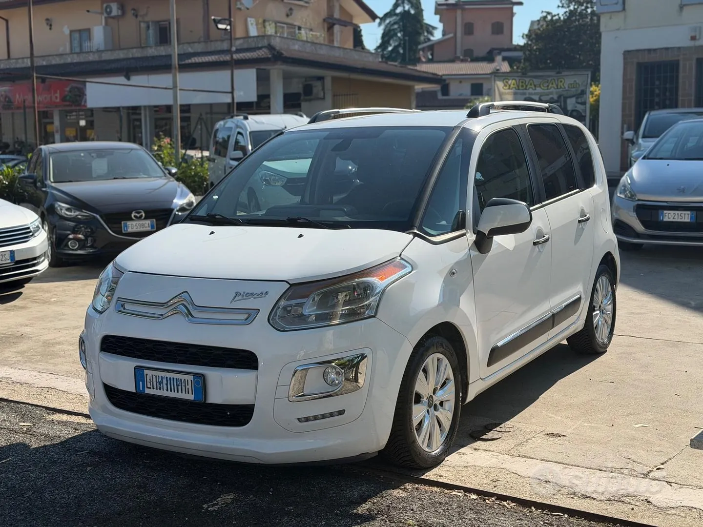 Citroen C3 Picasso