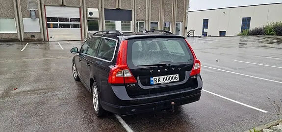 Volvo V70 2012 photo 3