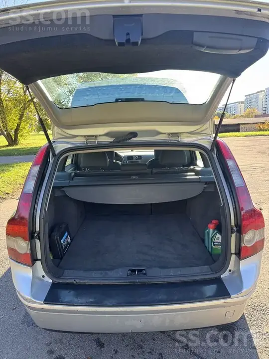 Volvo V50 2005 photo 3