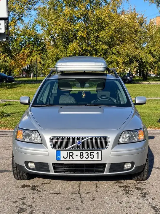 Volvo V50