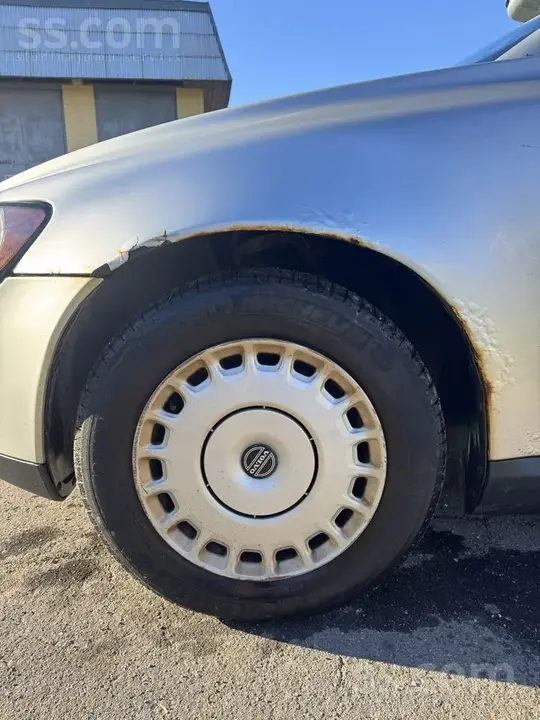 Volvo V50 2005 photo 4