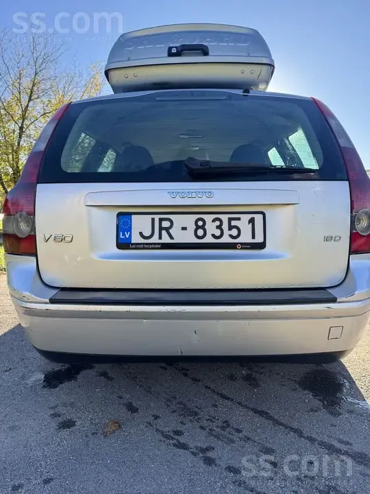 Volvo V50 2005 photo 2