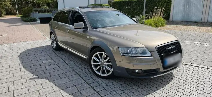 Audi A6 Allroad