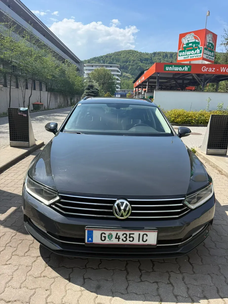 Volkswagen Passat 2017 photo 3