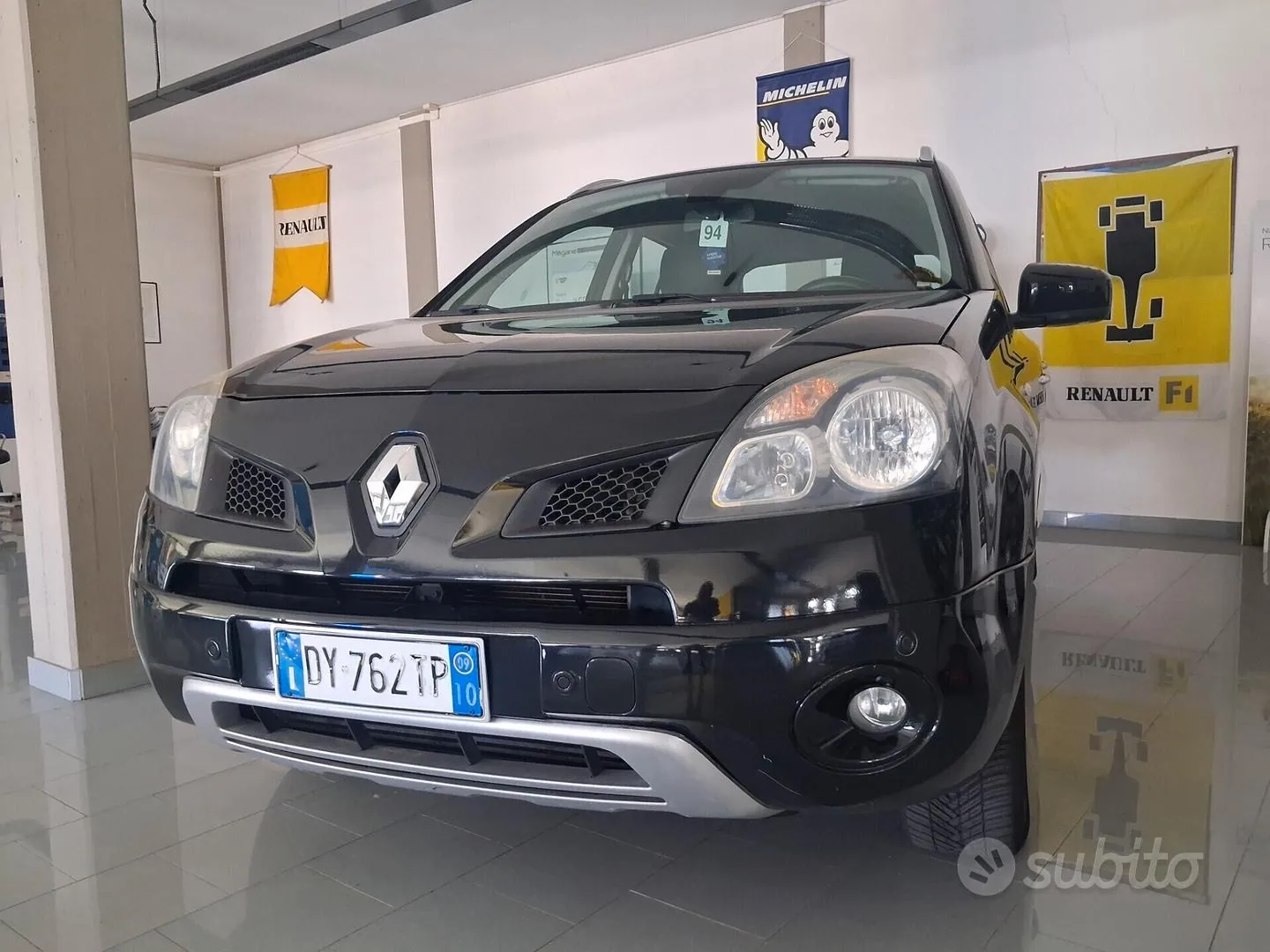 Renault Koleos 2009 photo 2