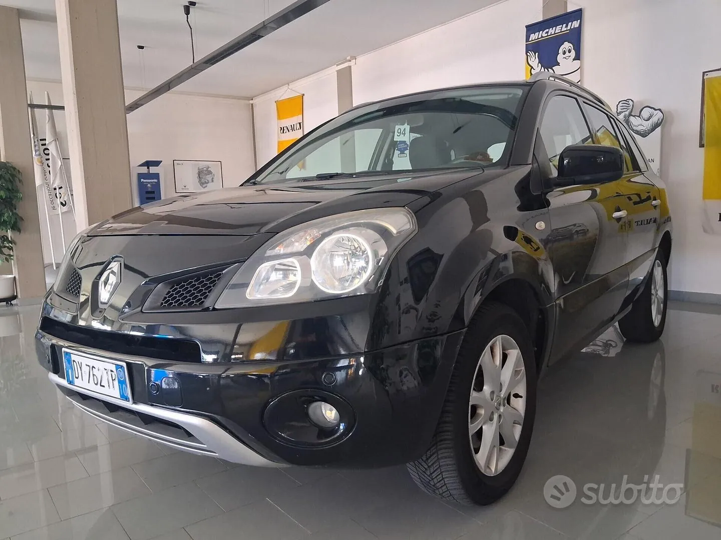 Renault Koleos