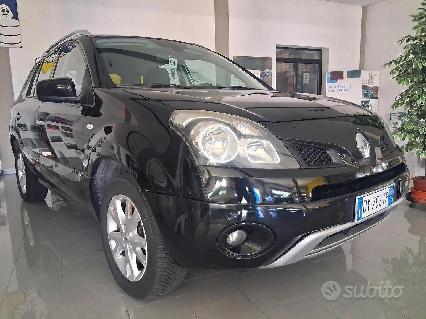 Renault Koleos 2009 photo 4