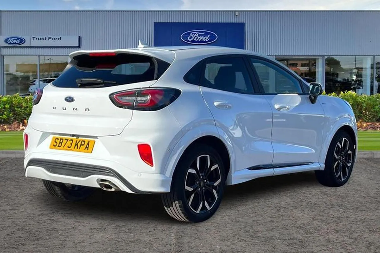 Ford Puma 2023 photo 4
