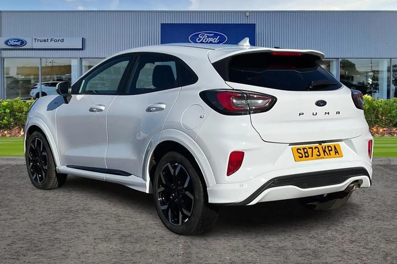 Ford Puma 2023 photo 2