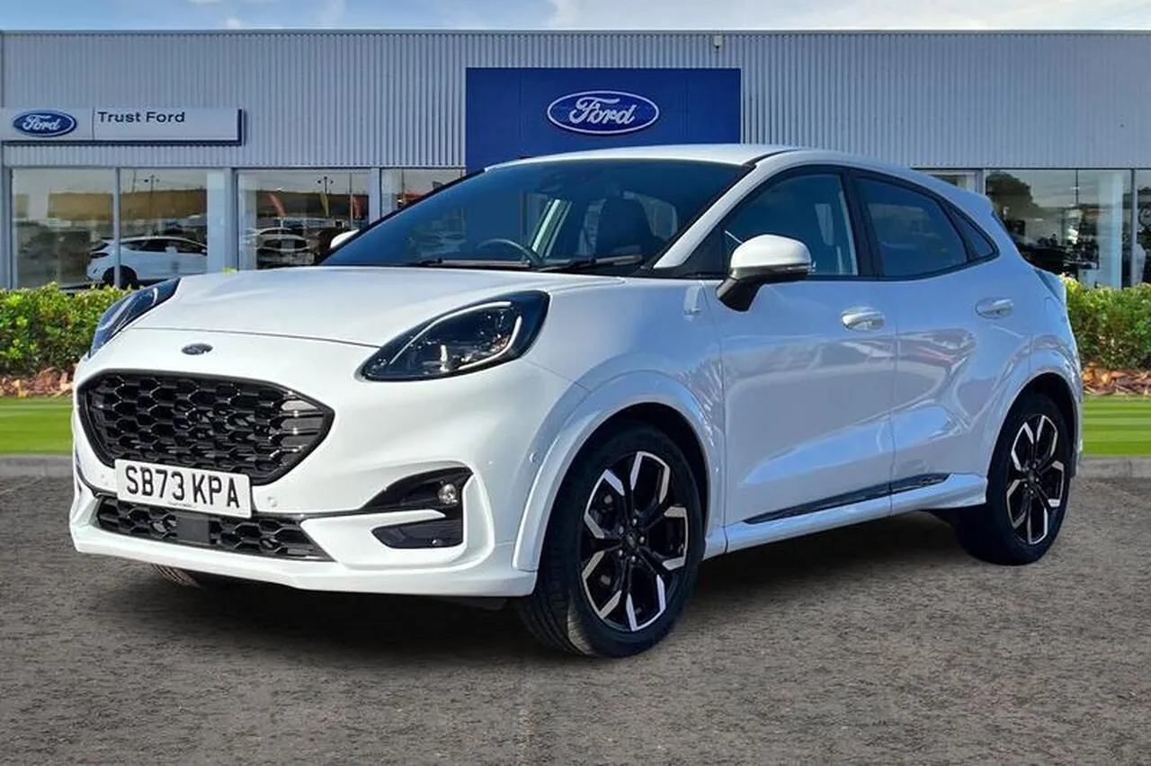 Ford Puma 2023 photo 5