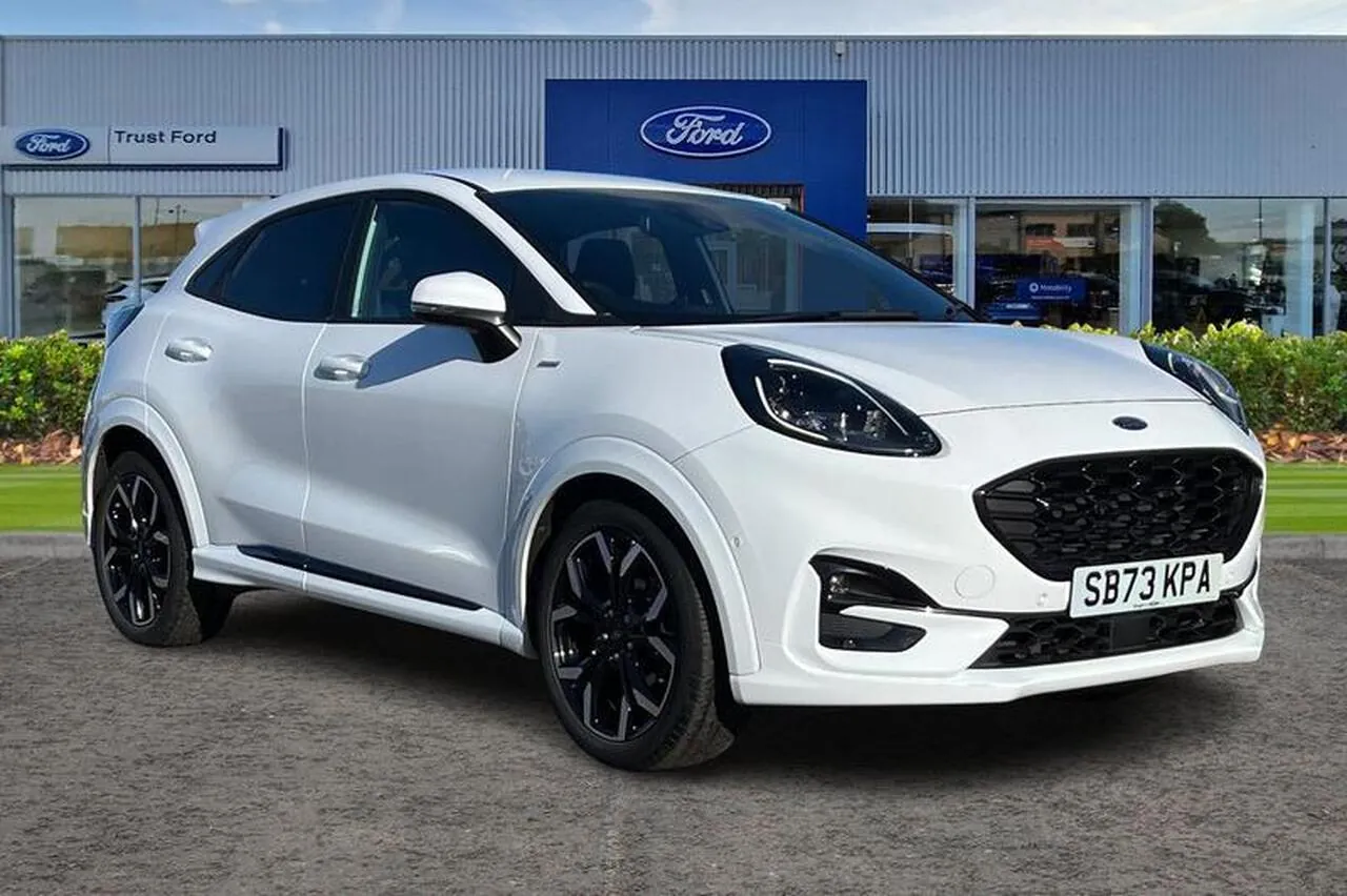 Ford Puma