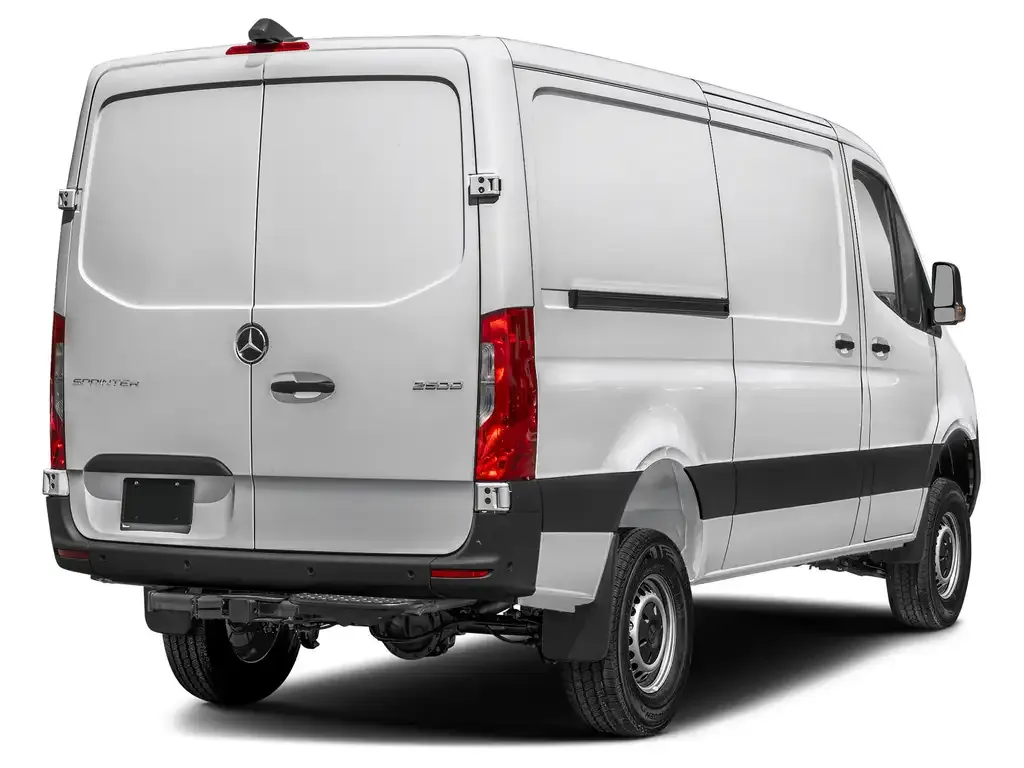 Mercedes-Benz Sprinter 2026 photo 2