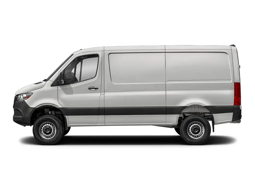 Mercedes-Benz Sprinter 2026 photo 3