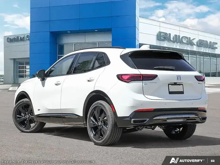 Buick Envision 2026 photo 4