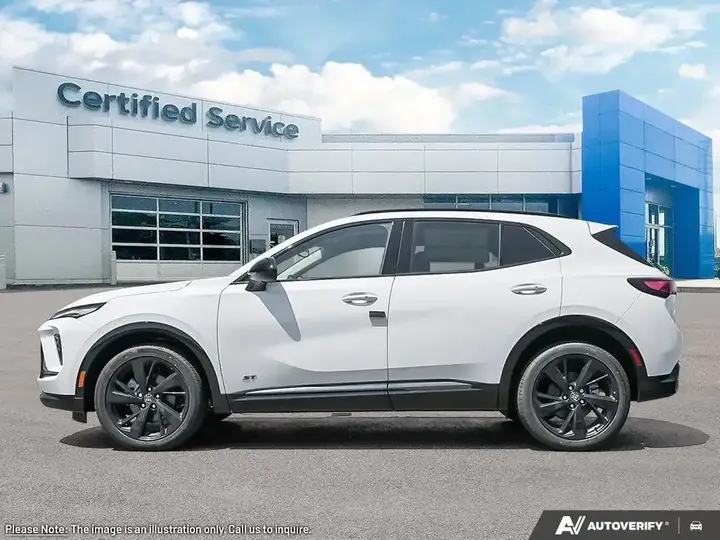 Buick Envision 2026 photo 3