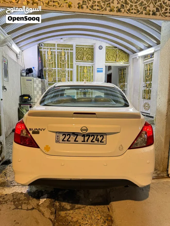 Nissan Sunny 2025 photo 4