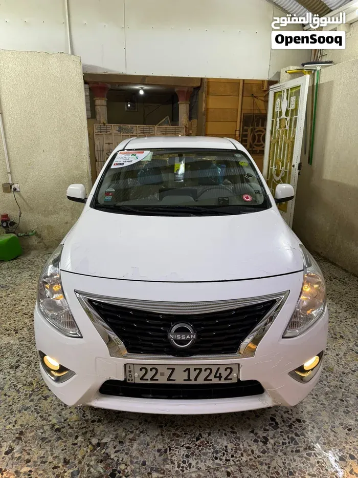 Nissan Sunny 2025 photo 2