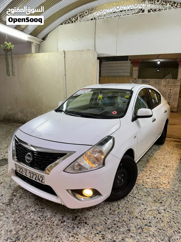 Nissan Sunny 2025 photo 3