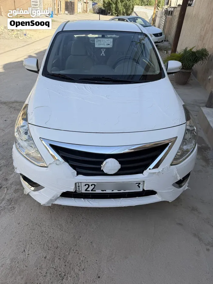 Nissan Sunny 2025 photo 5