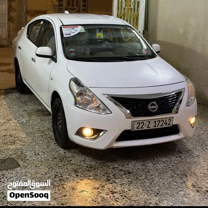 Nissan Sunny