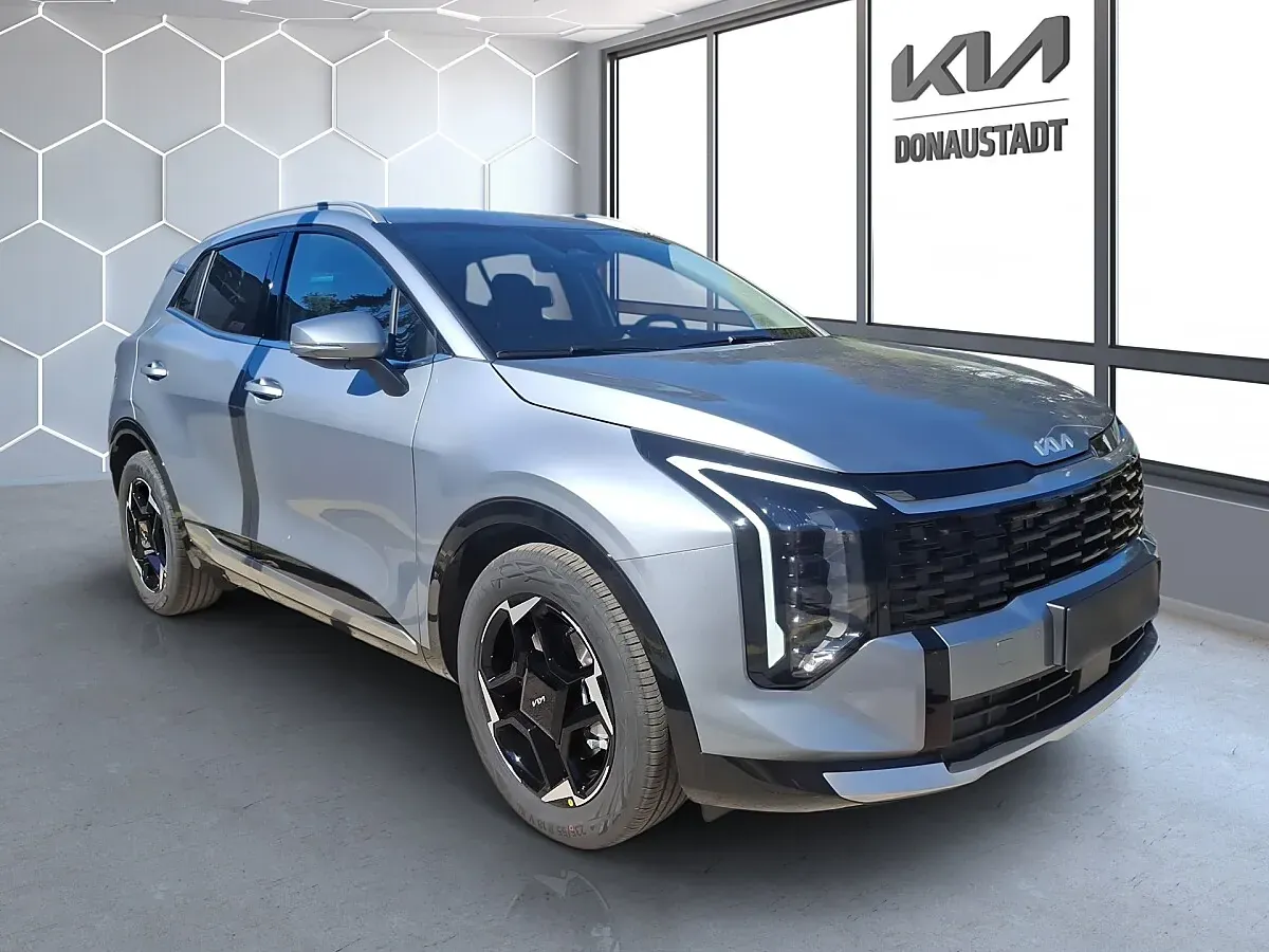 Kia Sportage photo 2