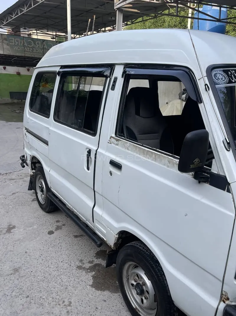 Suzuki Bolan