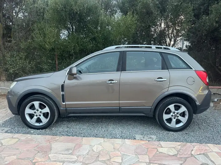 Opel Antara 2007 photo 3