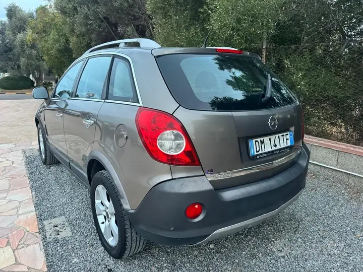 Opel Antara 2007 photo 4