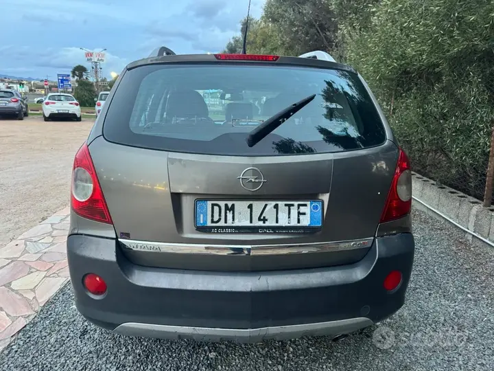 Opel Antara 2007 photo 5