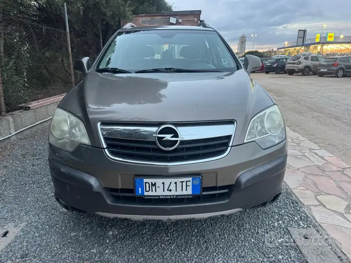 Opel Antara 2007 photo 2