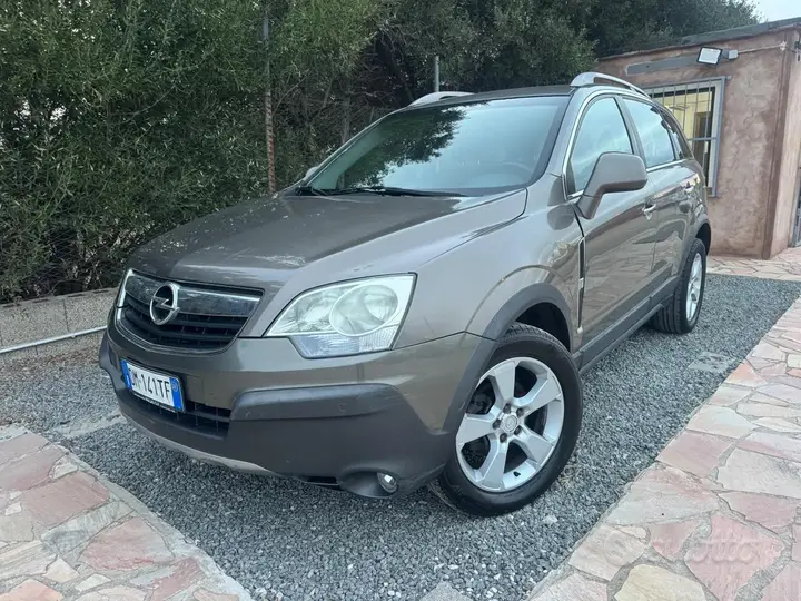 Opel Antara