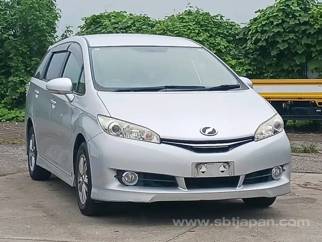 Toyota Wish X