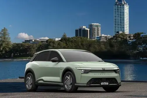 Mitsubishi Asx