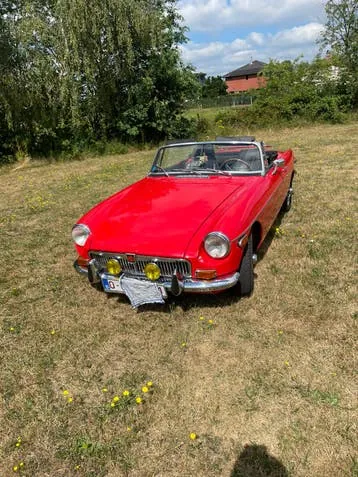 BMW Mgb