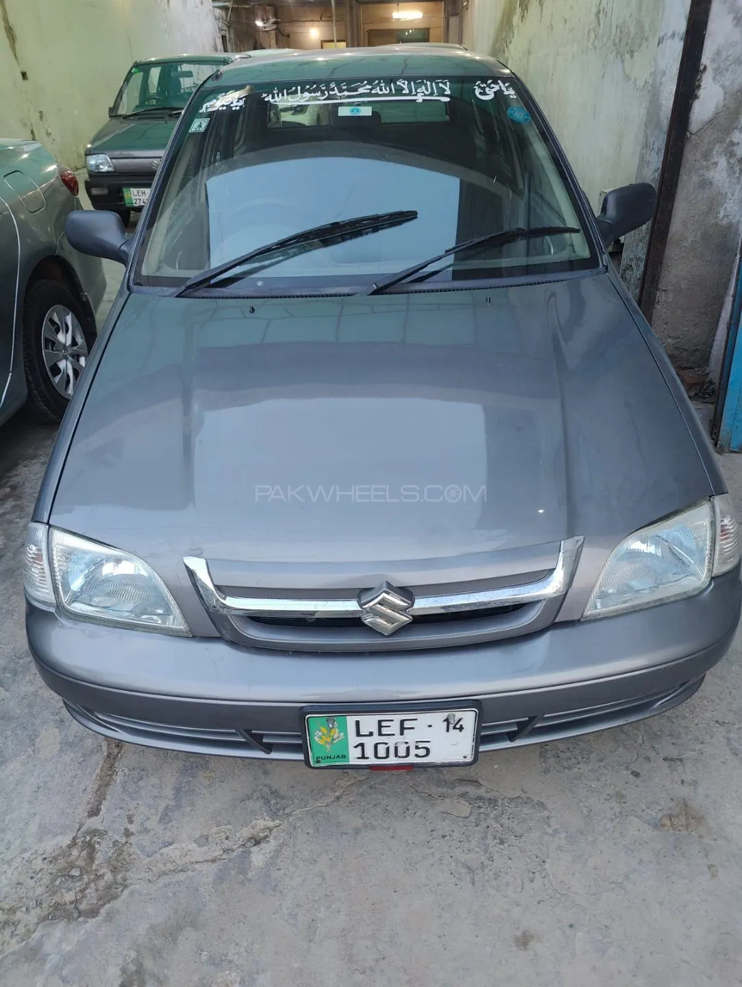 Suzuki Cultus