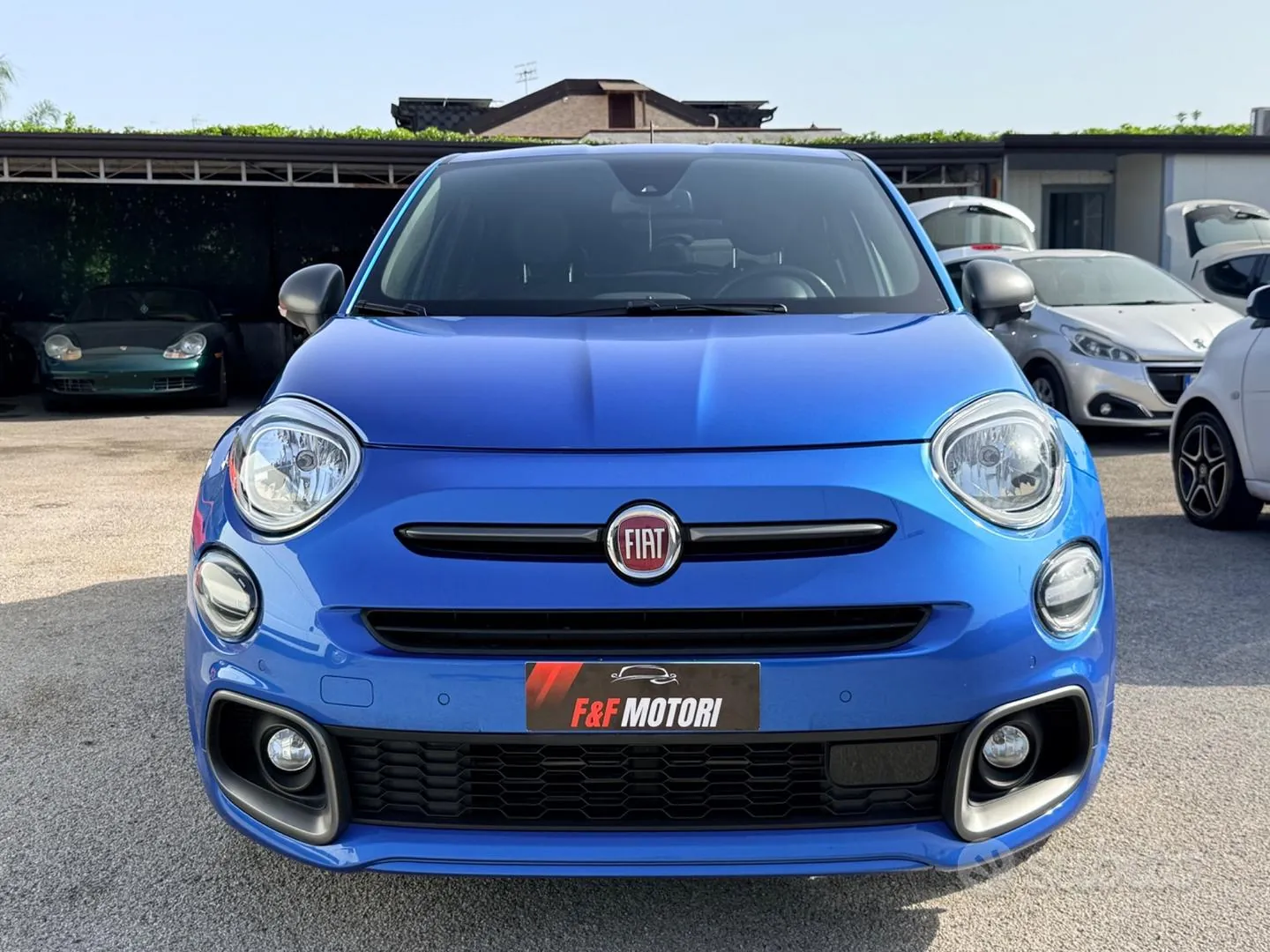 Fiat 500X