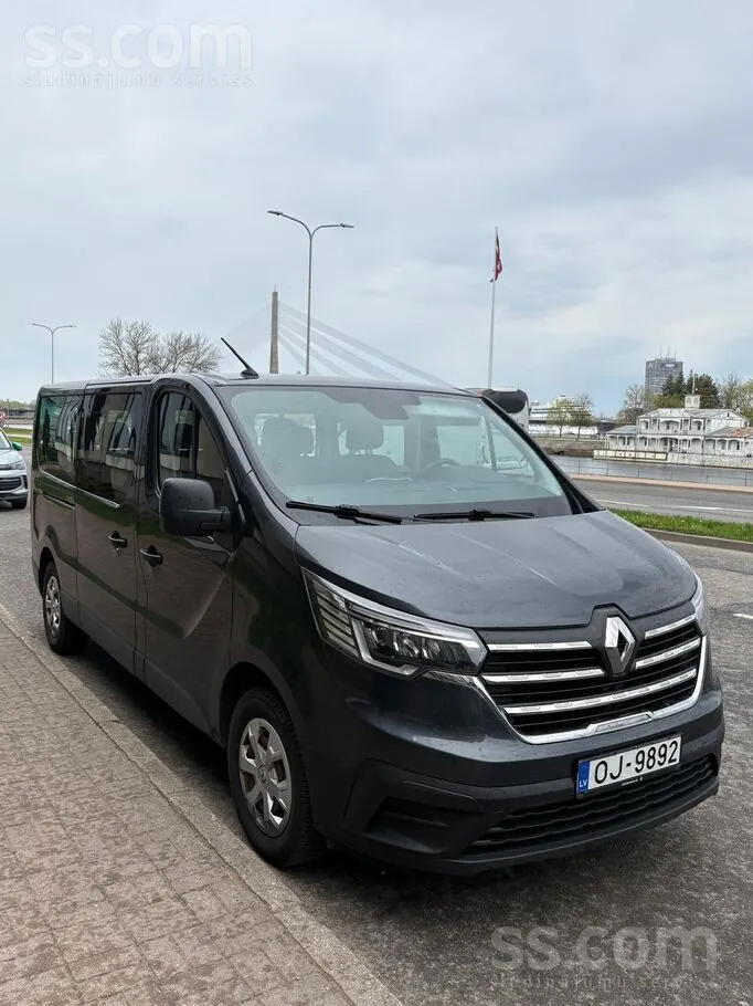 Renault Trafic