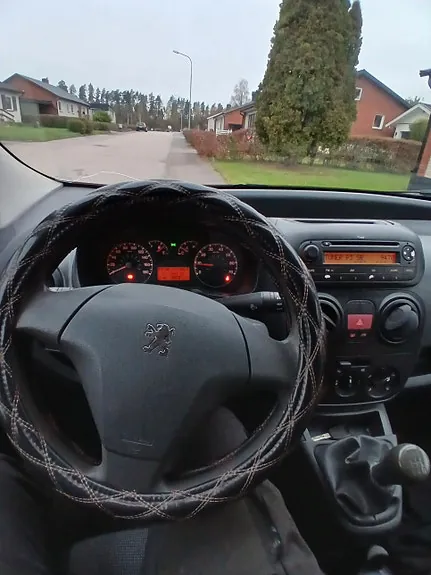 Peugeot Bipper 2008 photo 4