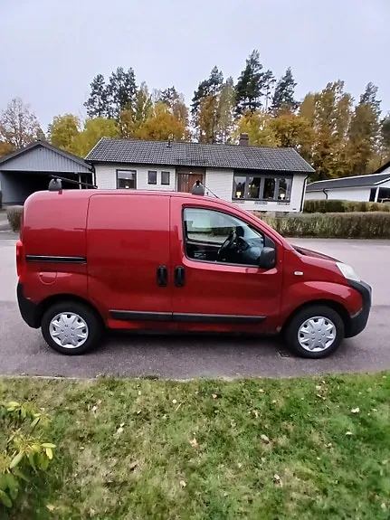 Peugeot Bipper 2008 photo 2